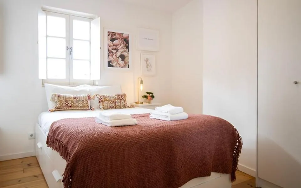 Apartment Casa Da Varanda - Amazing Loft Coimbra