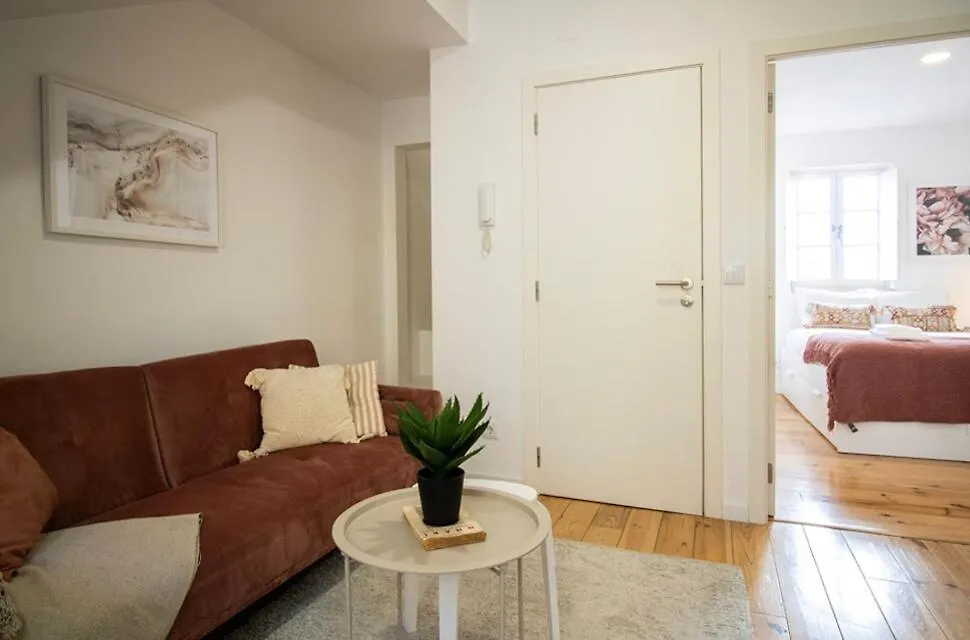 Apartment Casa Da Varanda - Amazing Loft Coimbra Portugal