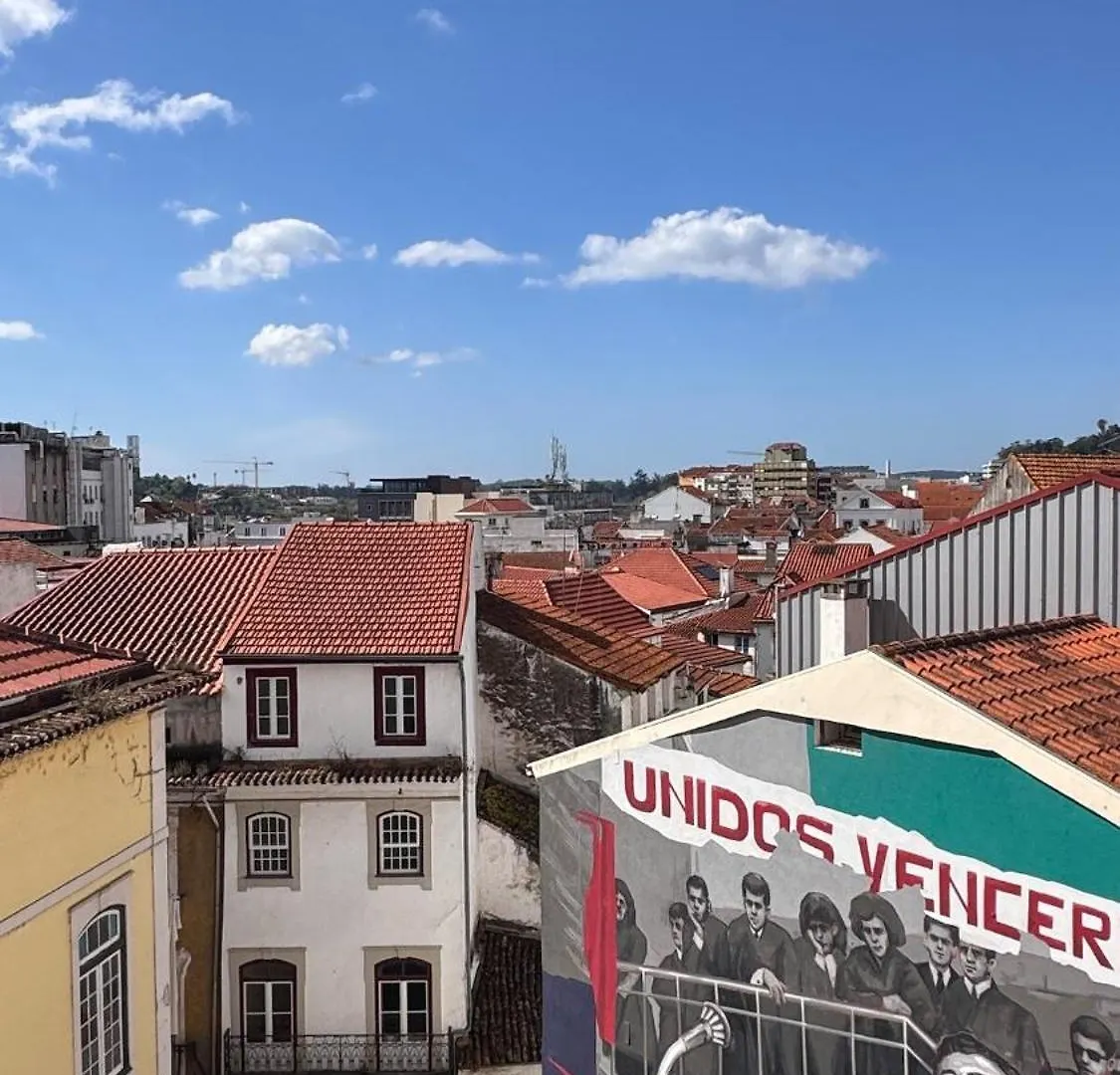 Casa Da Varanda - Amazing Loft Coimbra Apartment