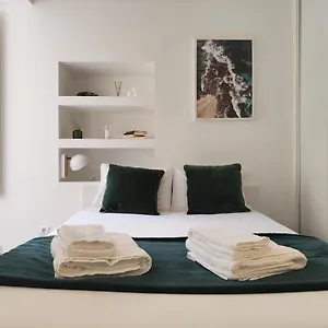 Terrace - Essence Appartement