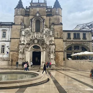 Apartamento Rua Visconde De Luz 100, Coímbra