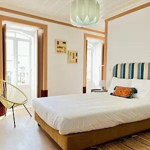 Appartamento Casa Rosa Com Ac, Coimbra