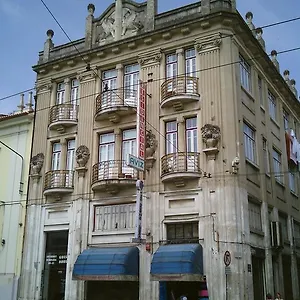 Gasthof Residencial Aviz, Coimbra