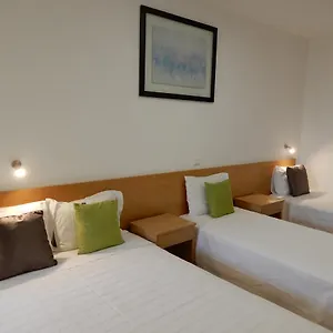 Guesthouse Coimbra City Pensjonat